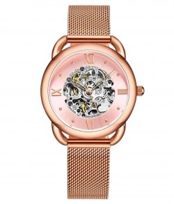 3990M Automatic 36mm Skeleton