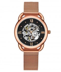 3990M Automatic 36mm Skeleton