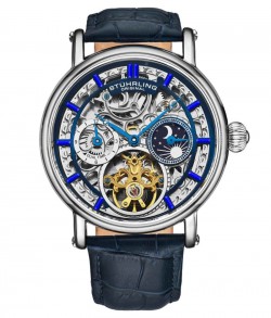 4000 Automatic 43mm Skeleton