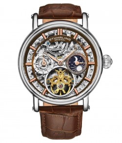 4000 Automatic 43mm Skeleton
