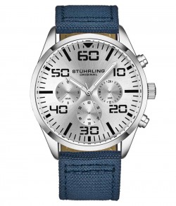 4001 Quartz 42mm Aviator