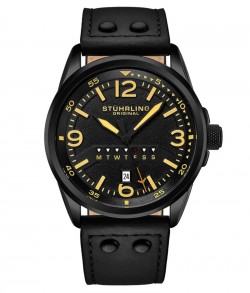 447A Quartz 44mm Aviator