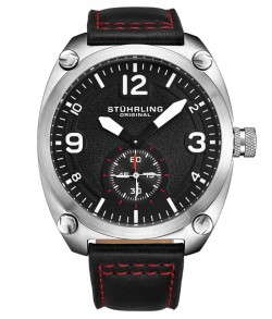 Tuskegee 581 Quartz 45mm Aviator