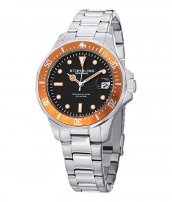Aquadiver 664 Quartz 39mm Diver