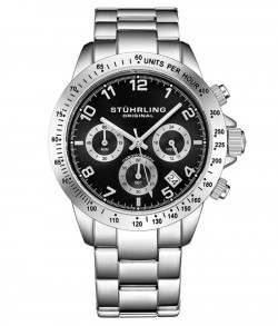 Concorso 665B Quartz 40mm Chronograph