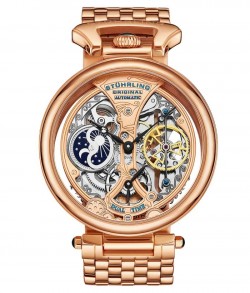Special Reserve 797 Automatic 46mm Skeleton