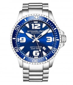 Regatta 842 Quartz 43mm Diver