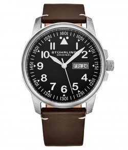 850 Quartz 42mm Aviator