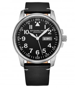 850 Quartz 42mm Aviator