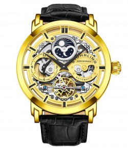 Anatol 371 Automatic 47mm Skeleton