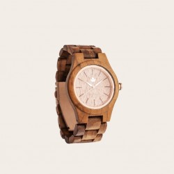 Teak Rosegold - Core 36MM