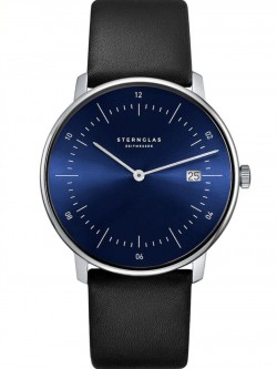 SNQ21/108 Quartz Watch with Sunray Cut Naos