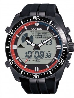 R2B05AX9 AnaDigi Men's Chronograph
