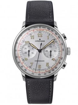 027/3380.00 Meister Telemeter Mens Chronograph