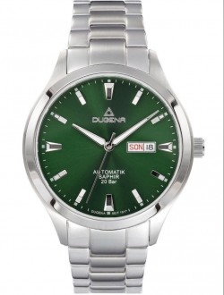 4460983 Men's Watch Tresor Master Automatic Sapphire Glass 20 Bar WR