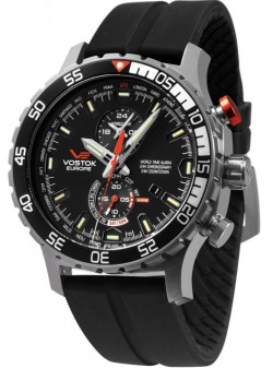 YM8J-597A549 Men's Watch Expedition Everest Underground