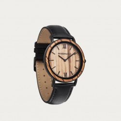 Striped Zebra Jet - Minimal 40MM 