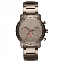 CHRONO 40MM NUDE