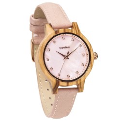 Emma Pearl Olive Rose Pink