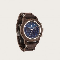 Sapphire Silver - Chronus - 42mm