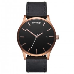 CLASSIC ROSE GOLD BLACK
