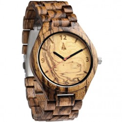 Classic Zebrawood Olive Ash