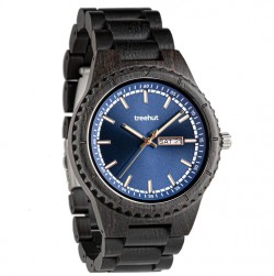 Classic Day-Date Ebony Blue Rosegold