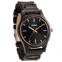 Dubline Ebony Rose Gold