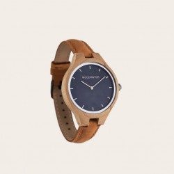 Rose Ocean Hickory - Aurora 36MM