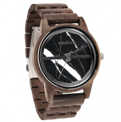 Summit Black Marble Walnut