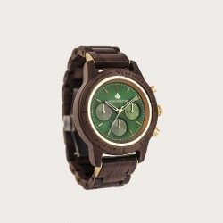 Emerald Gold - Chronis 42MM