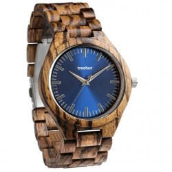 Classic Zebrawood Sunray Blue