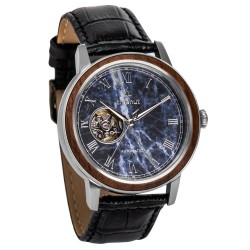 Atlas Blue Marble Black