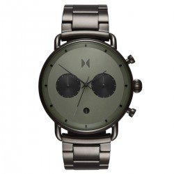 RALLYE GREEN GUNMETAL