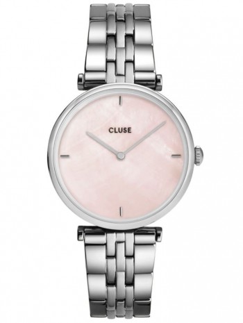 CW0101208013 Ladies' Watch Triomphe Steel/Mother-of-Pearl