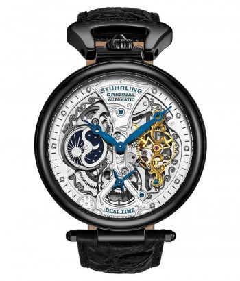 Emperor’s Grand DT 127A2 Automatic 46mm Skeleton