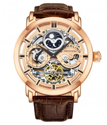Anatol 371 Automatic 47mm Skeleton