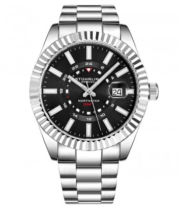 Northstar 892 GMT Quartz 42mm Classic