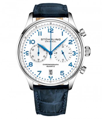 GR1-Q 896 Quartz 42mm Chronograph