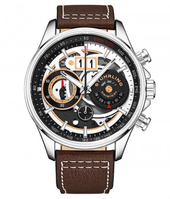 Ace Aviator Chronograph & Tachymeter 923 Quartz 45mm