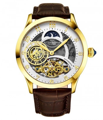Radiant 925 Automatic 44mm Skeleton