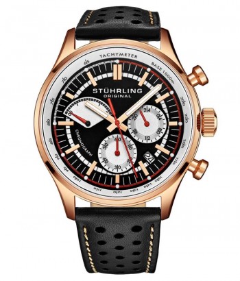 Monaco 934 Quartz 42mm Chronograph