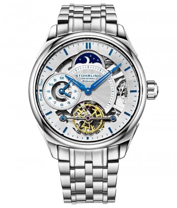 Presidia 943B Automatic 42mm Skeleton