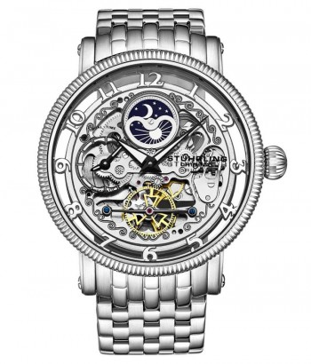 Special Reserve 3922 Automatic 48mm Skeleton