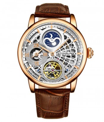 3926 Automatic 43mm Skeleton