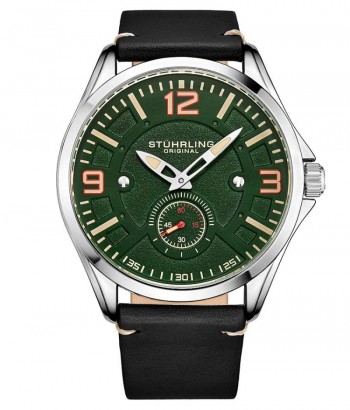Aviator 3934 Quartz 43mm