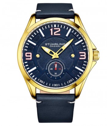 Aviator 3934 Quartz 43mm