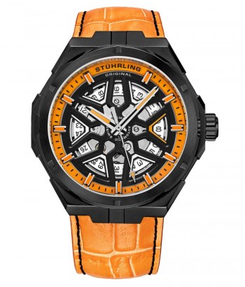Gio Swiss Automatic 379 44mm Skeleton