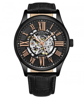 Atrium 3942 Automatic 42mm Skeleton