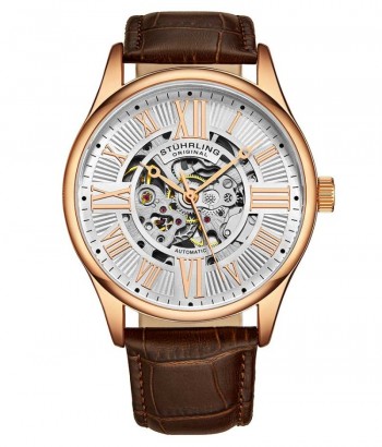 Atrium 3942 Automatic 42mm Skeleton